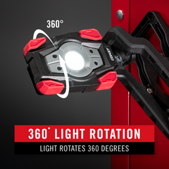 Coast CL20R Dual Power Work Light | GarageAndFab.com