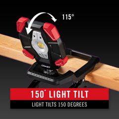 Coast CL20R Dual Power Work Light | GarageAndFab.com