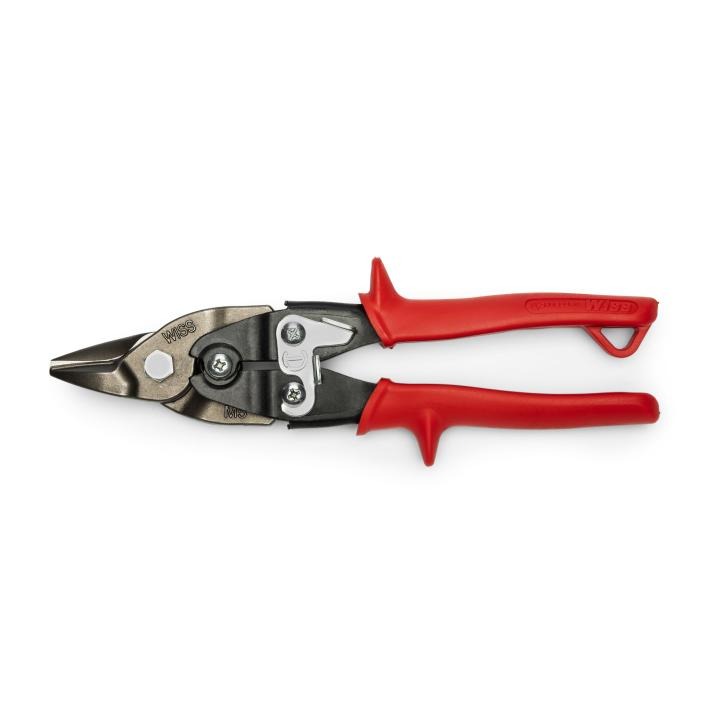 WISS M-5R Bulldog Snips - WIS-M5R | GarageAndFab.com