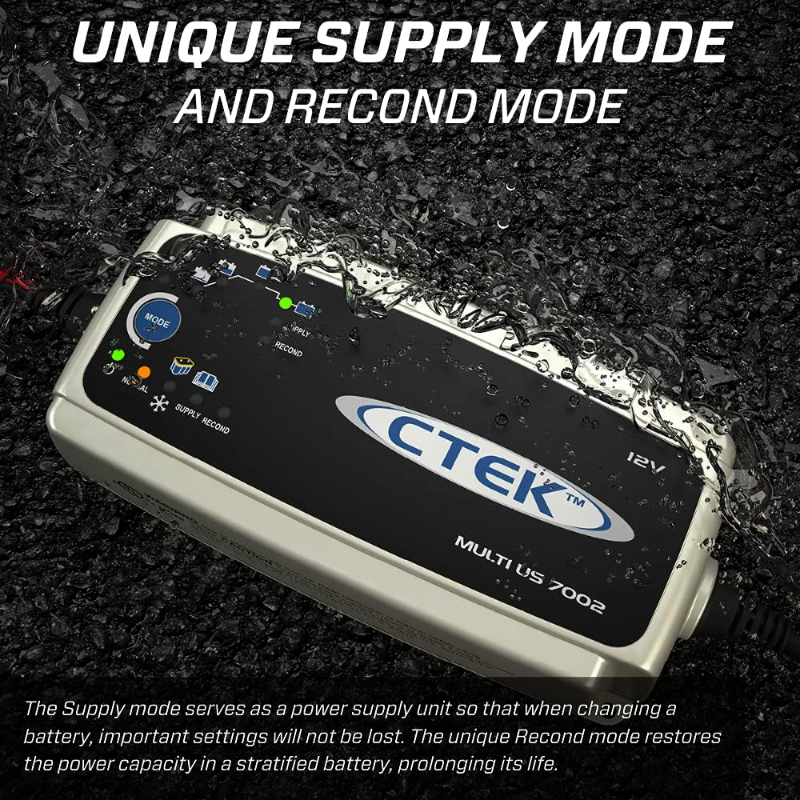 CTEK Multi US 7002  56-353 | Rogue Fuel.ca | Munro Industries