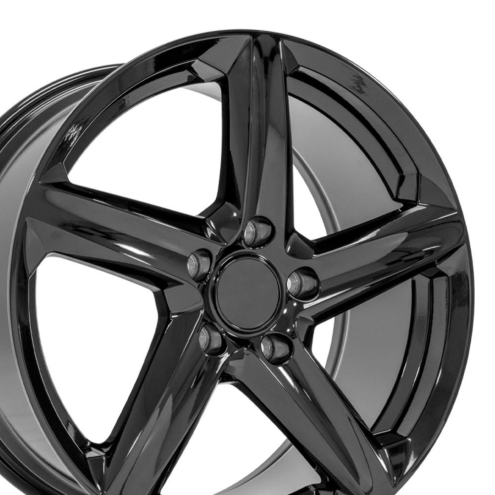 OE Wheels 18" Replica Wheel  CV02C | GarageAndFab.com