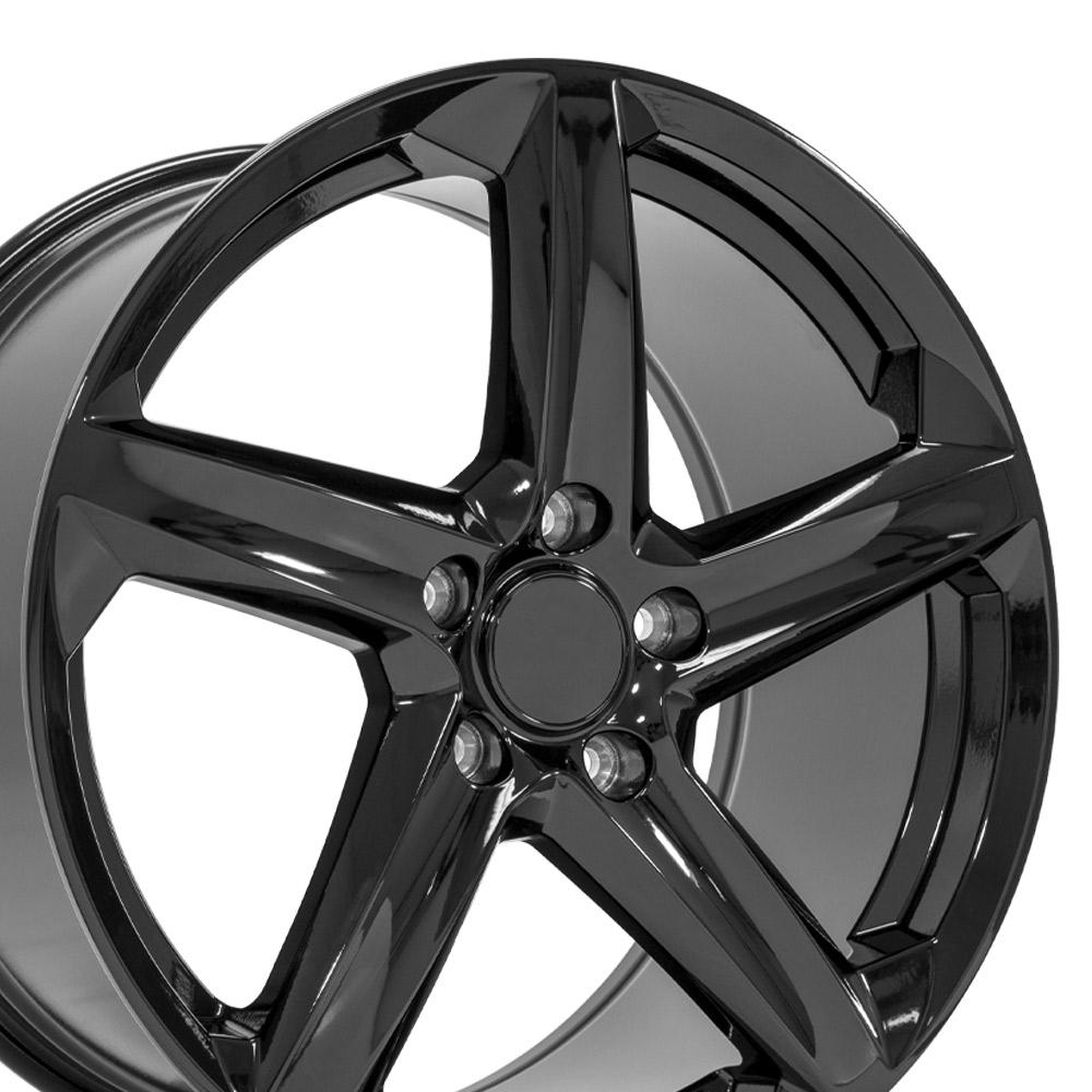 OE Wheels 19" Replica Wheel CV02C | GarageAndFab.com