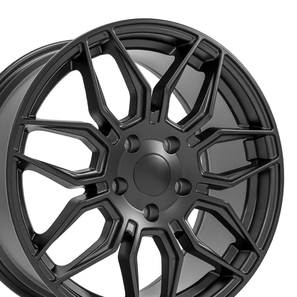 OE Wheels 18" Replica Wheel  CV03C | GarageAndFab.com