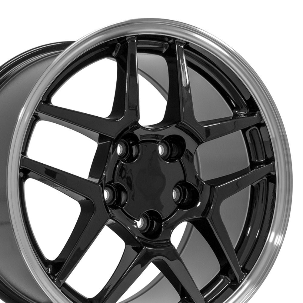 OE Wheels 17" Replica Wheel CV04  | GarageAndFab.com