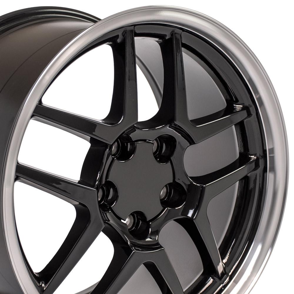 OE Wheels 18" Replica Wheel  CV04  | GarageAndFab.com