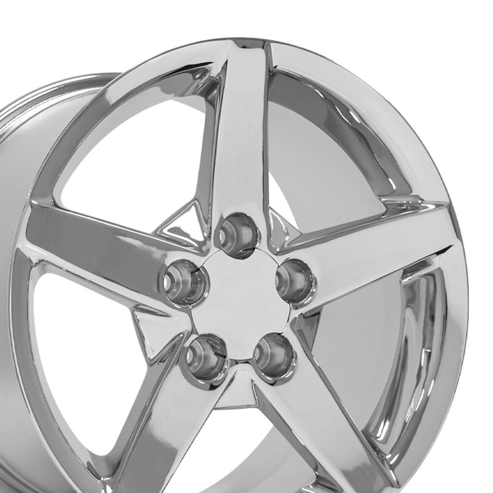 OE Wheels 17" Replica Wheel CV06  | GarageAndFab.com