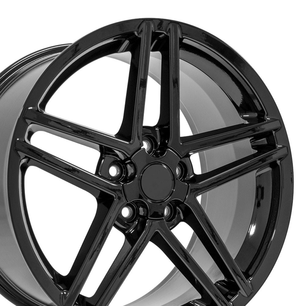 OE Wheels 19" Replica Wheel CV07B  | GarageAndFab.com