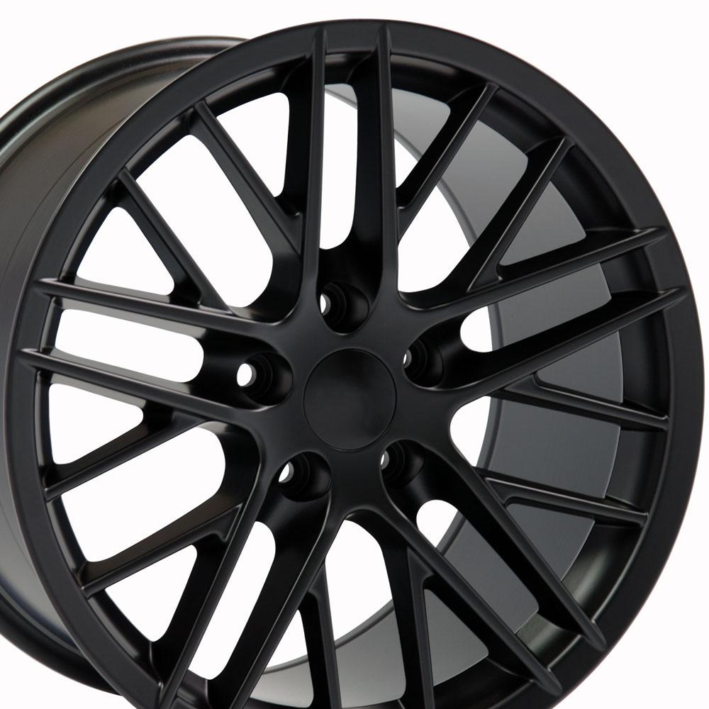 OE Wheels 18" Replica Wheel  CV08B  | GarageAndFab.com