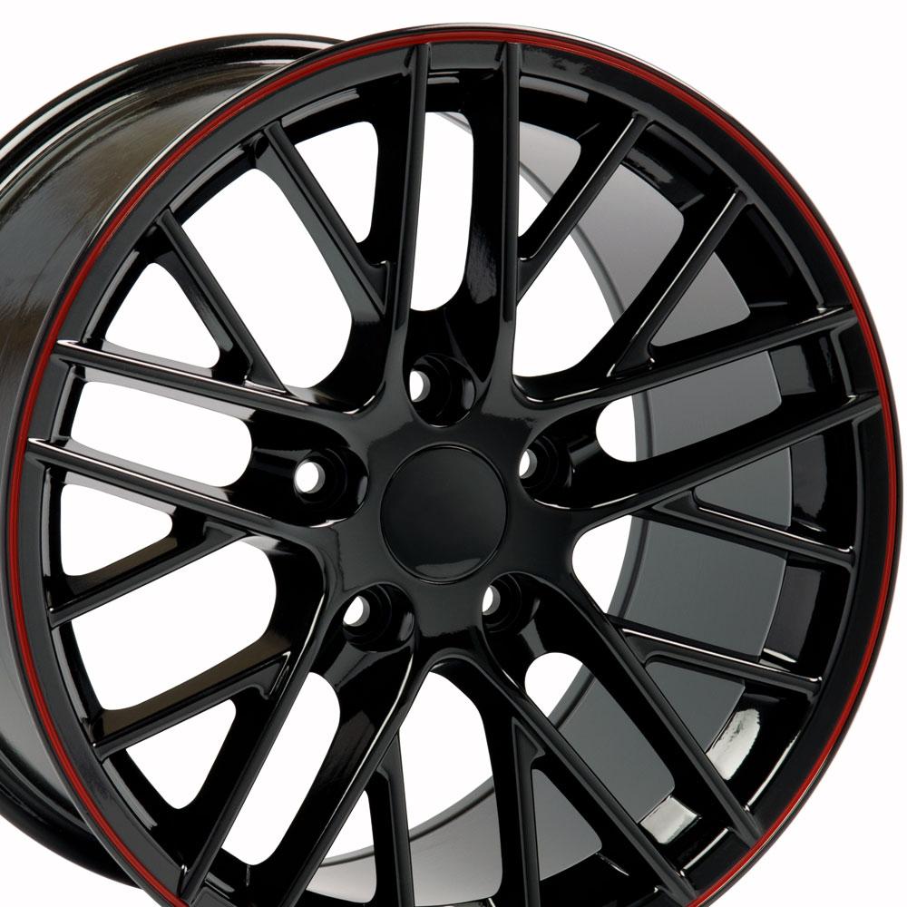 OE Wheels 17" Replica Wheel CV08A  | GarageAndFab.com