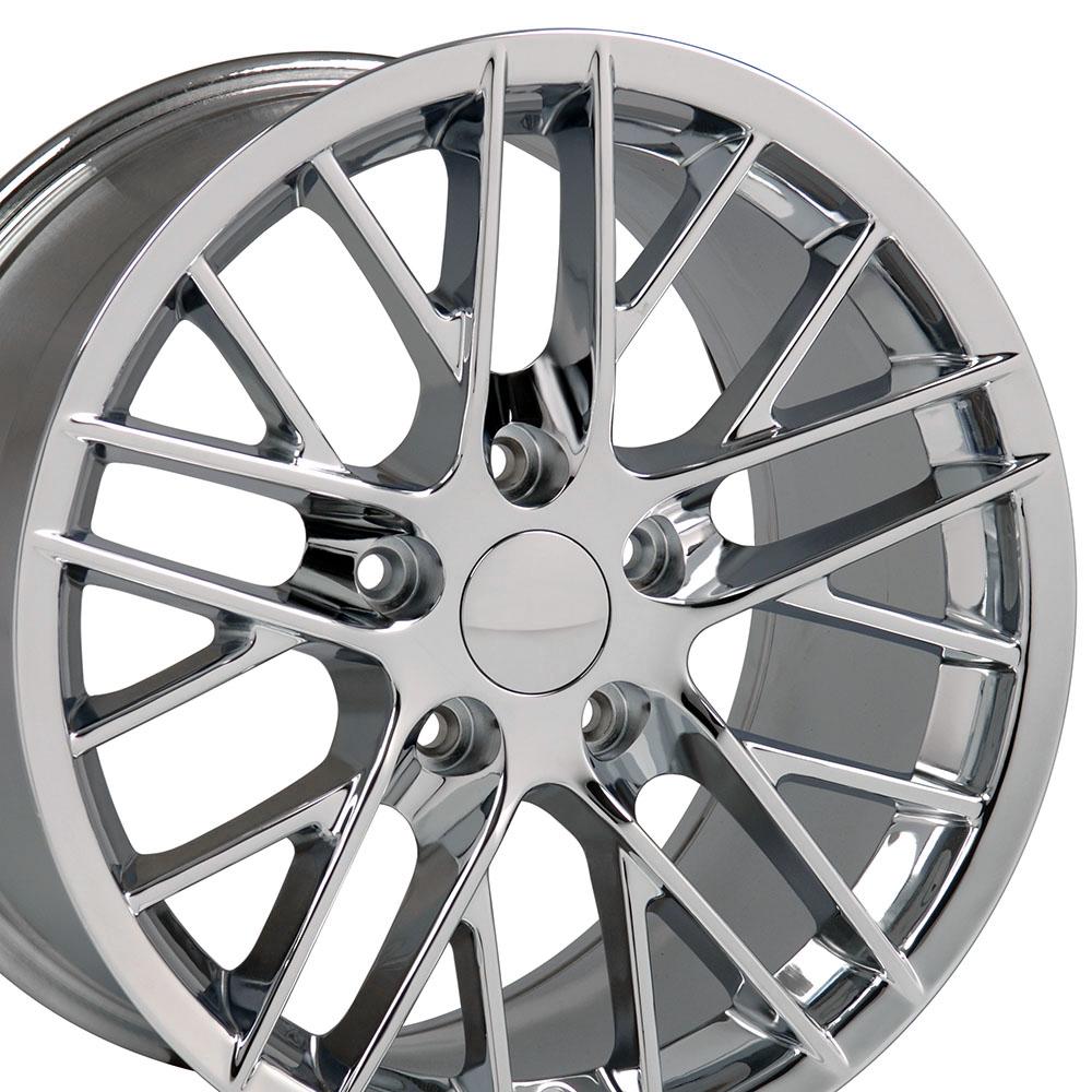 OE Wheels 18" Replica Wheel  CV08B  | GarageAndFab.com