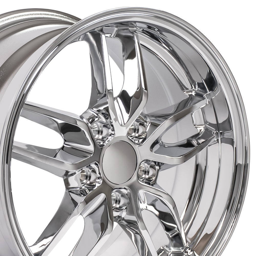 OE Wheels 17" Replica Wheel CV18A  | GarageAndFab.com