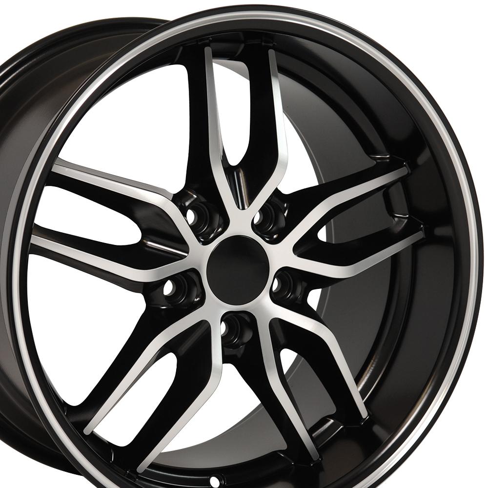 OE Wheels 17" Replica Wheel CV18A  | GarageAndFab.com