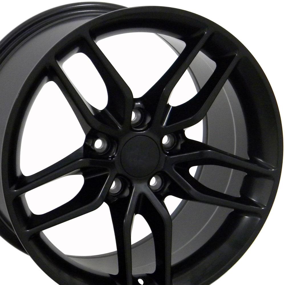 OE Wheels 17" Replica Wheel CV27A  | GarageAndFab.com