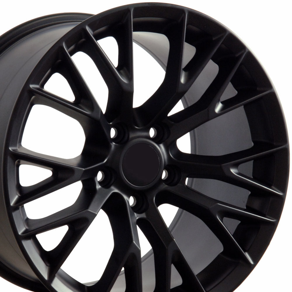 OE Wheels 18" Replica Wheel  CV22  | GarageAndFab.com