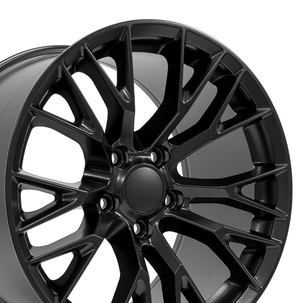 OE Wheels 18" Replica Wheel  CV22  | GarageAndFab.com