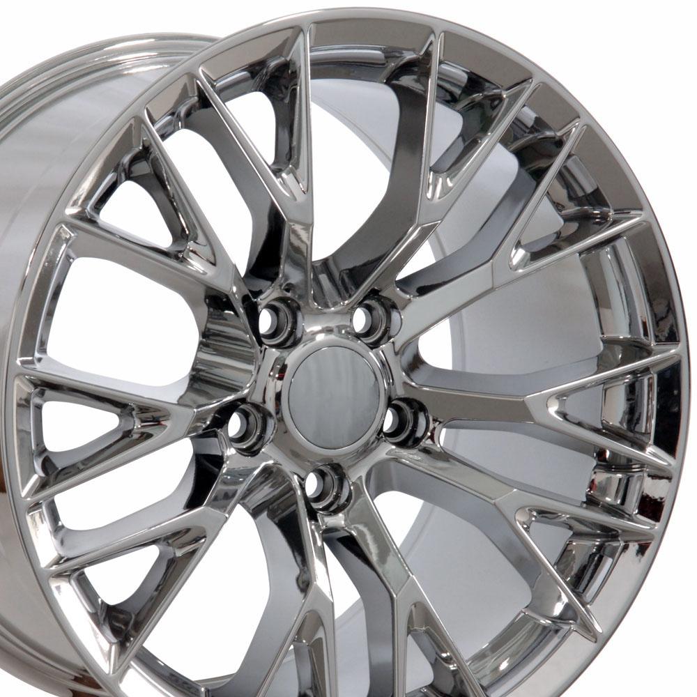 OE Wheels 18" Replica Wheel  CV22  | GarageAndFab.com