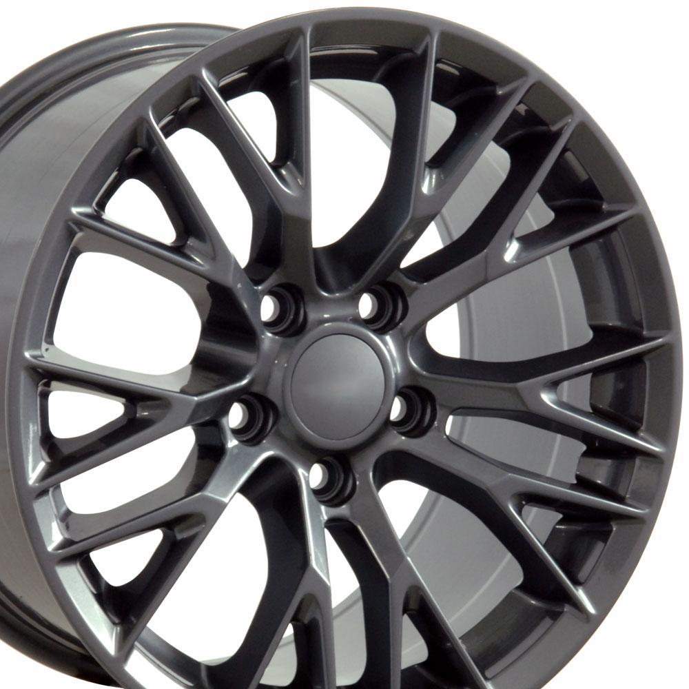 OE Wheels 17" Replica Wheel CV22  | GarageAndFab.com