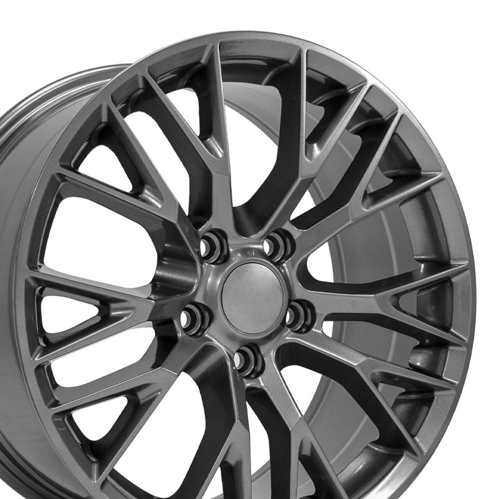 OE Wheels 18" Replica Wheel  CV22  | GarageAndFab.com