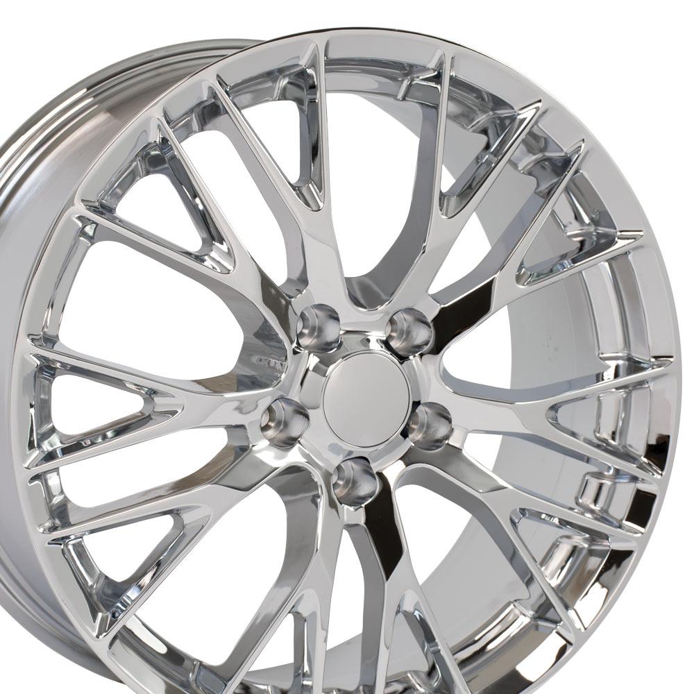 OE Wheels 19" Replica Wheel CV22  | GarageAndFab.com