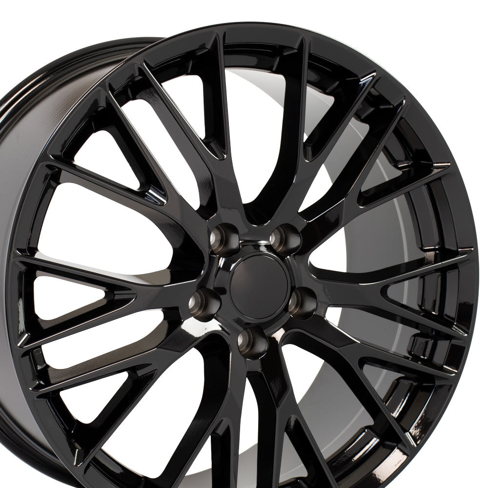 OE Wheels 20" Replica Wheel CV22  | GarageAndFab.com