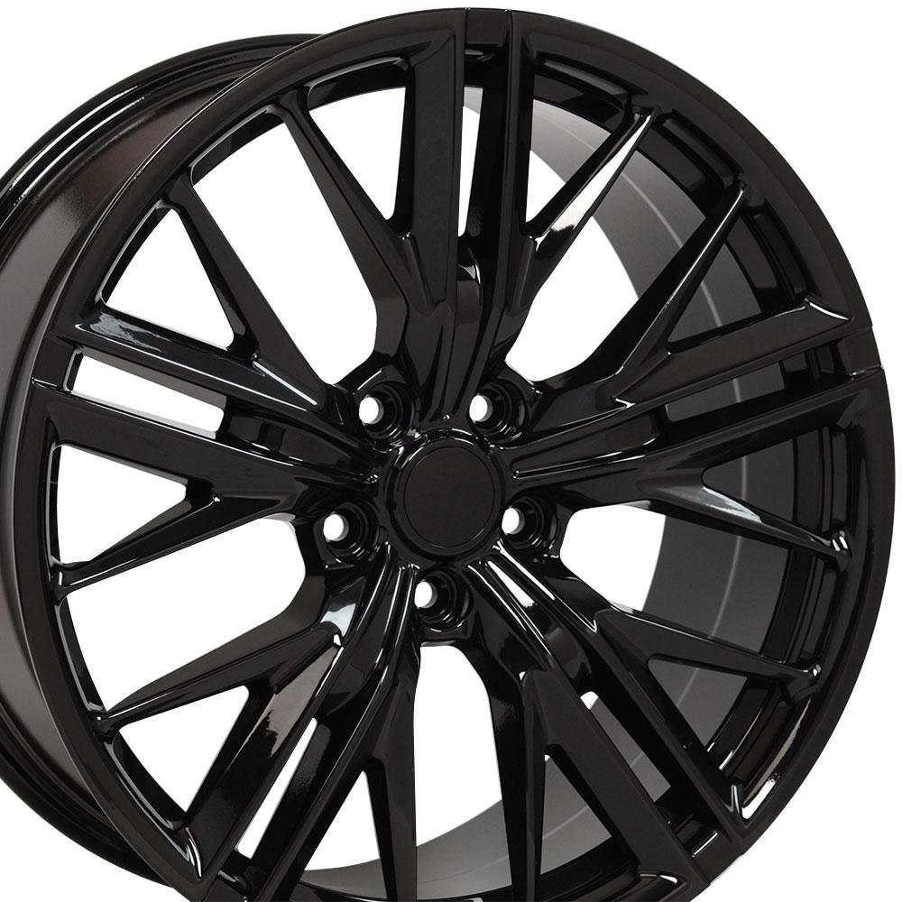 OE Wheels 20" Replica Wheel CV25  | GarageAndFab.com