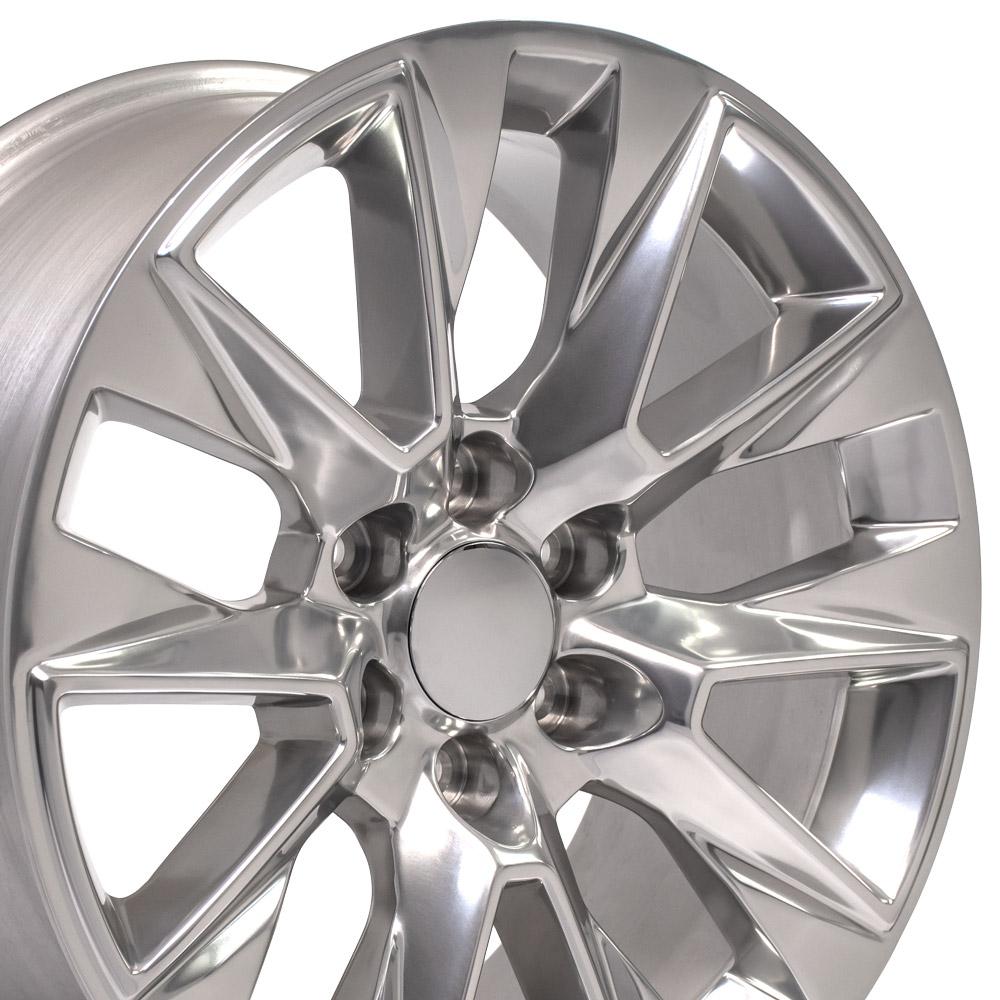 OE Wheels 20" Replica Wheel CV26  | GarageAndFab.com