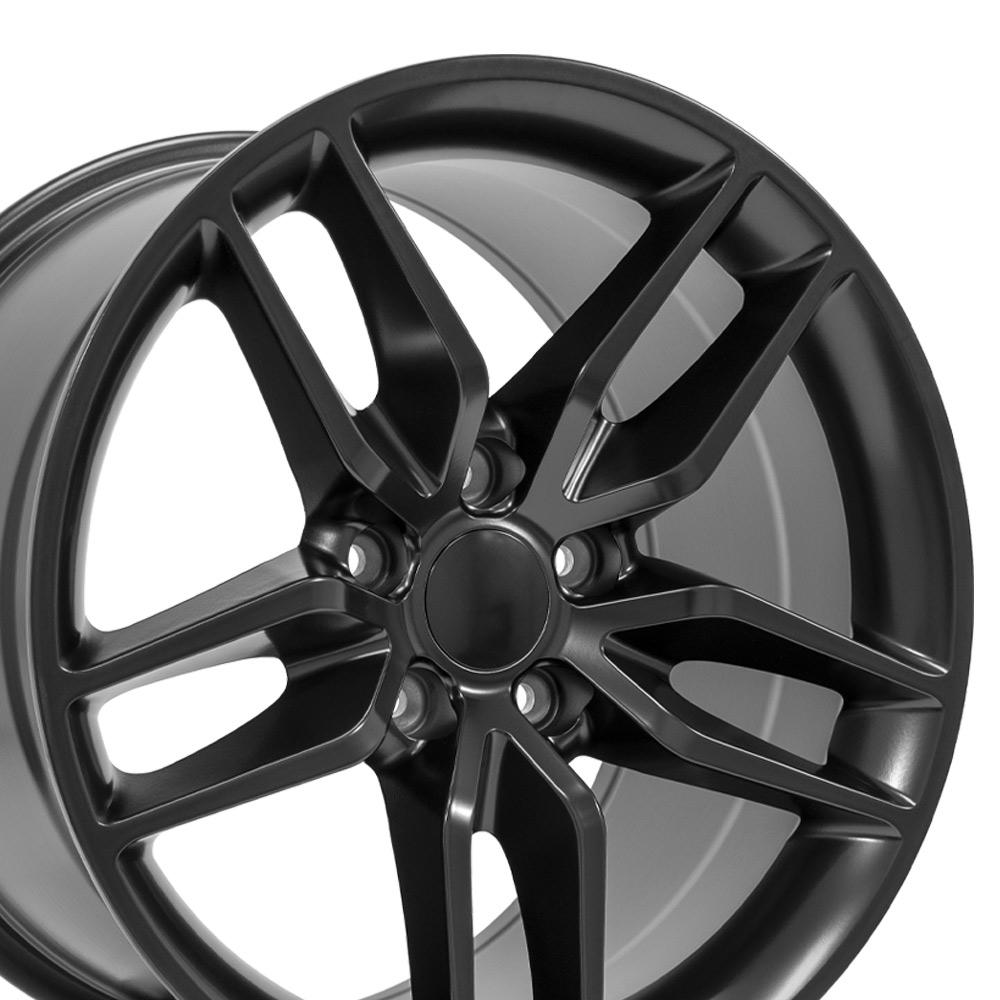 OE Wheels 18" Replica Wheel  CV27A  | GarageAndFab.com