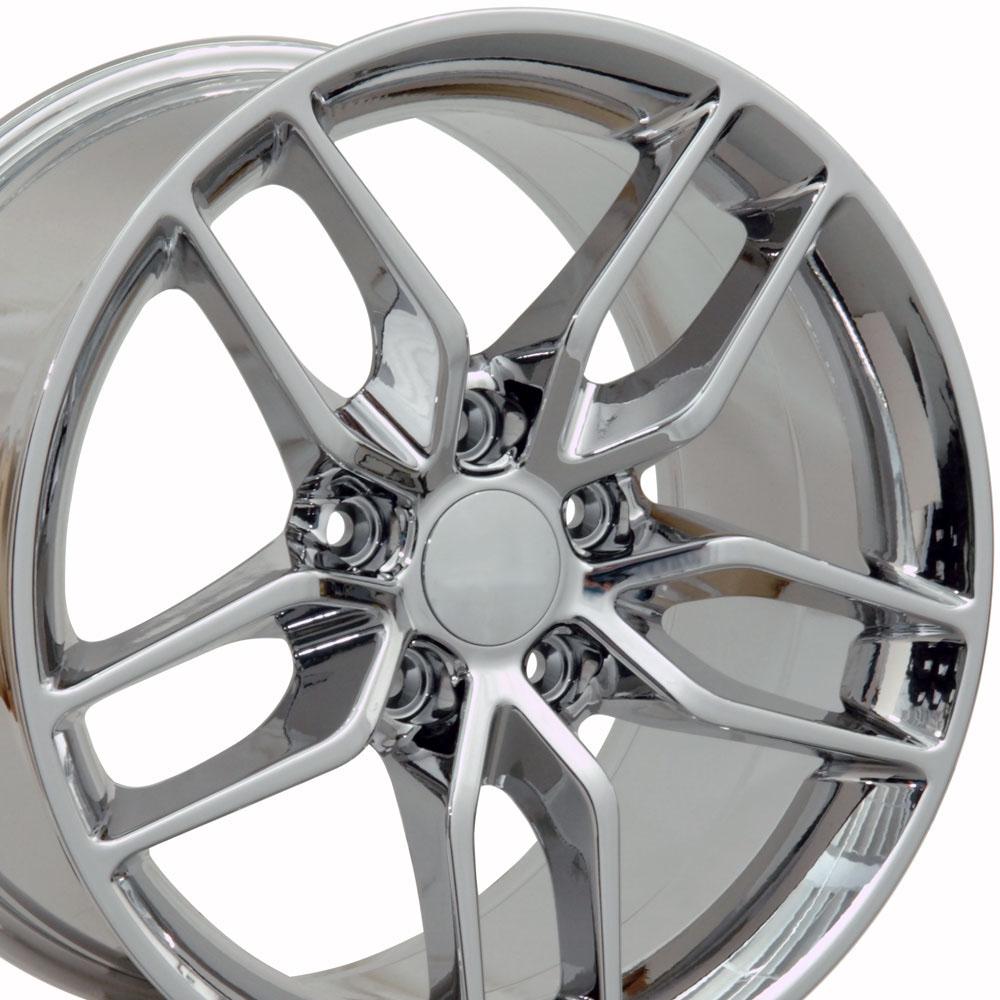 OE Wheels 18" Replica Wheel  CV27A  | GarageAndFab.com