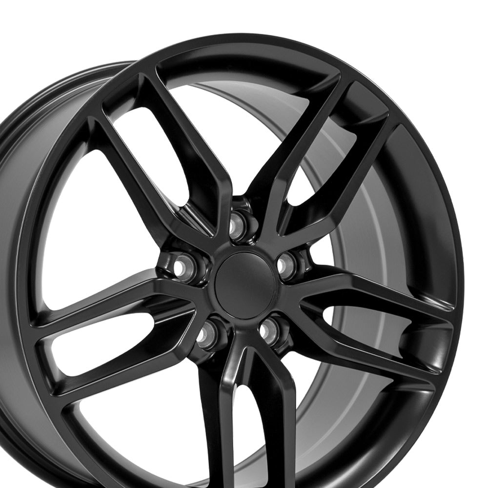 OE Wheels 18" Replica Wheel  CV27B  | GarageAndFab.com