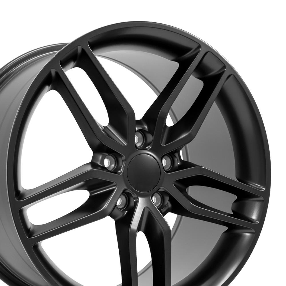 OE Wheels 19" Replica Wheel CV27B  | GarageAndFab.com