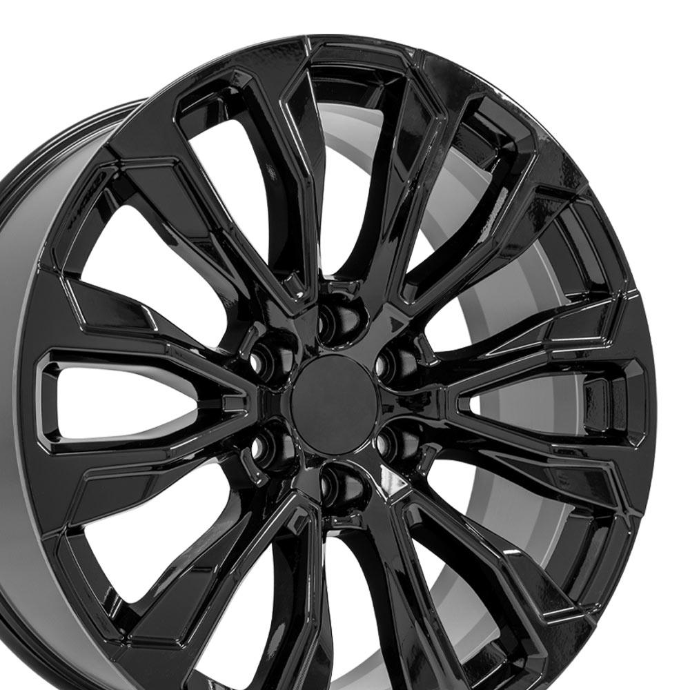 OE Wheels 22" Replica Wheel CV30 | GarageAndFab.com