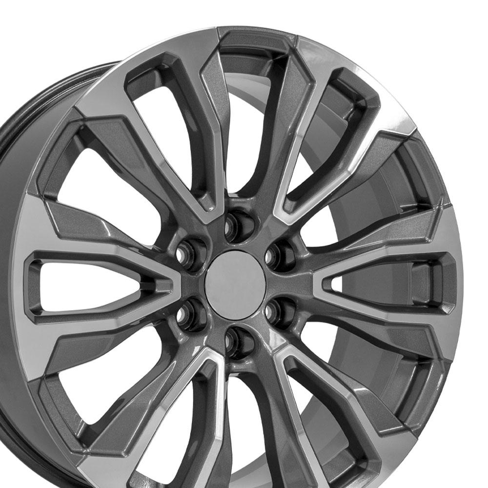 OE Wheels 22" Replica Wheel CV30 | GarageAndFab.com