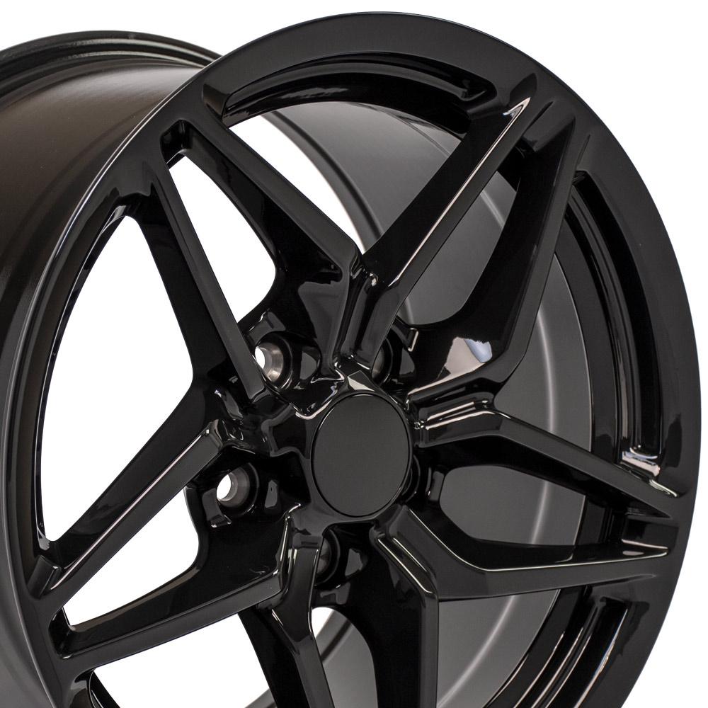 OE Wheels 17" Replica Wheel CV31  | GarageAndFab.com