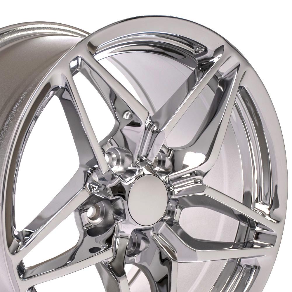 OE Wheels 17" Replica Wheel CV31  | GarageAndFab.com