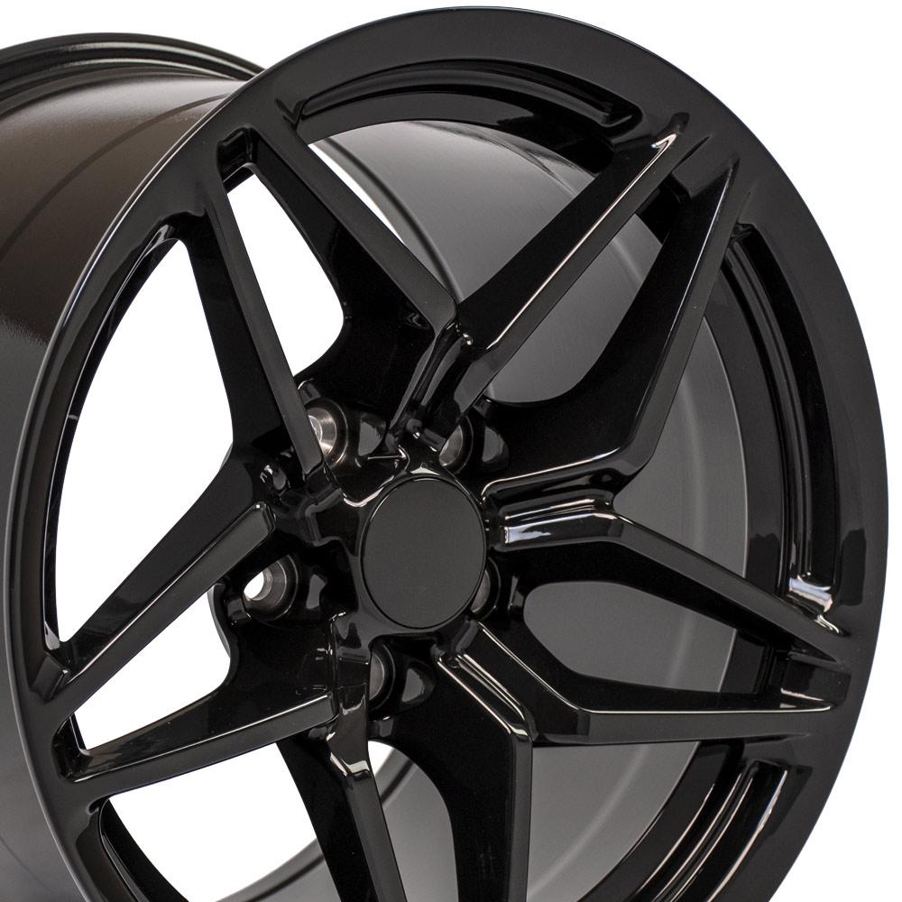 OE Wheels 17" Replica Wheel CV31  | GarageAndFab.com