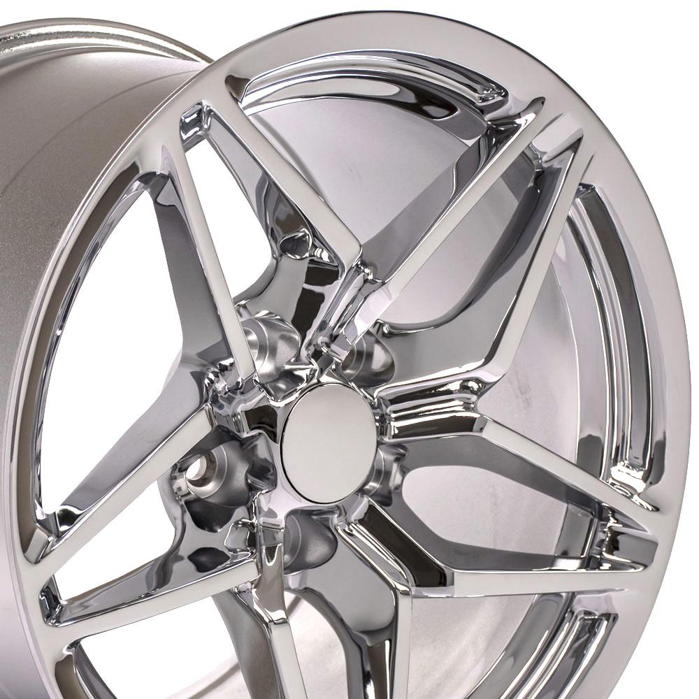 OE Wheels 17" Replica Wheel CV31  | GarageAndFab.com