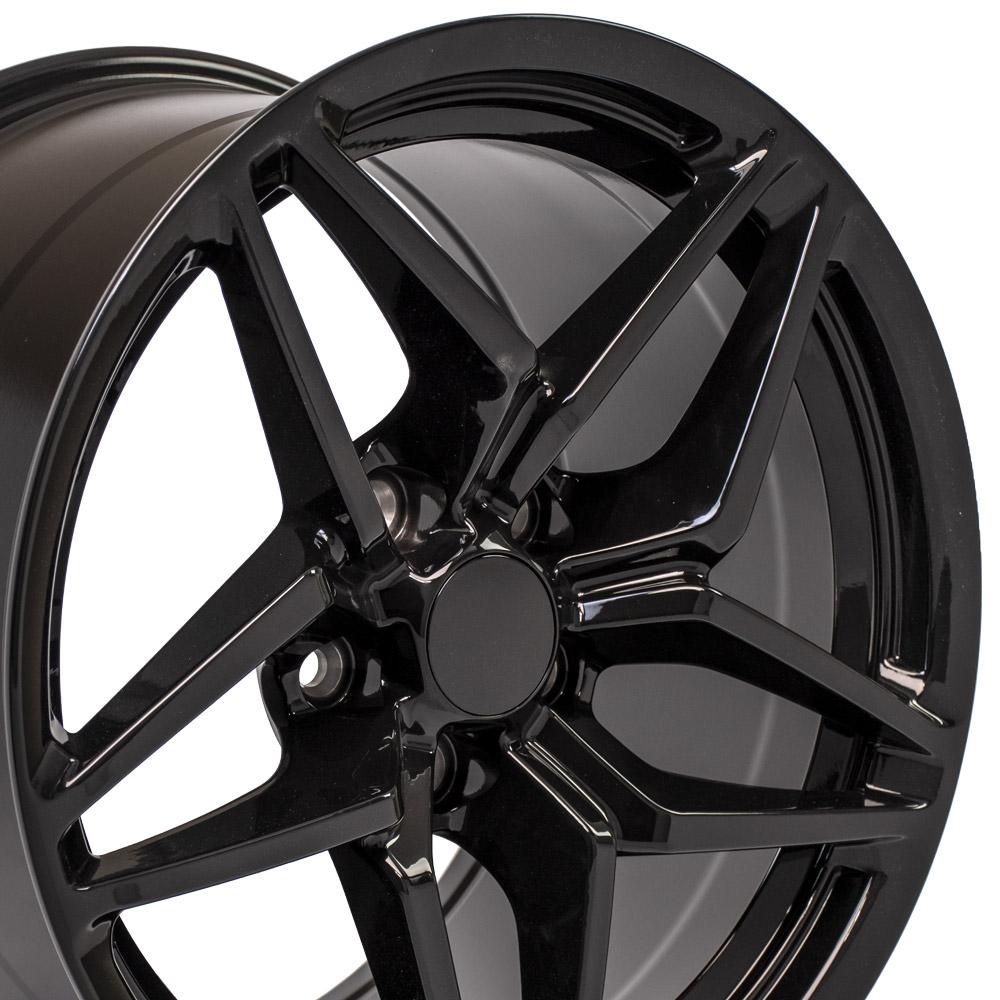 OE Wheels 18" Replica Wheel  CV31  | GarageAndFab.com