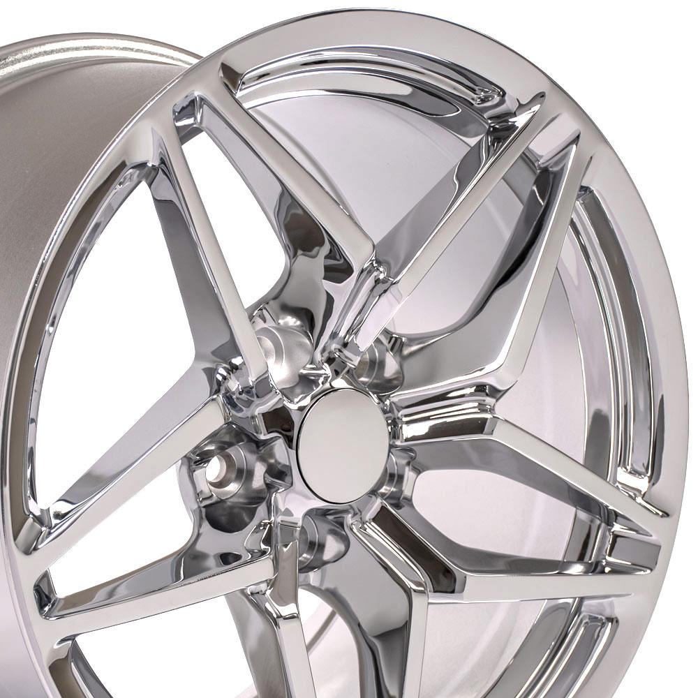 OE Wheels 18" Replica Wheel  CV31  | GarageAndFab.com