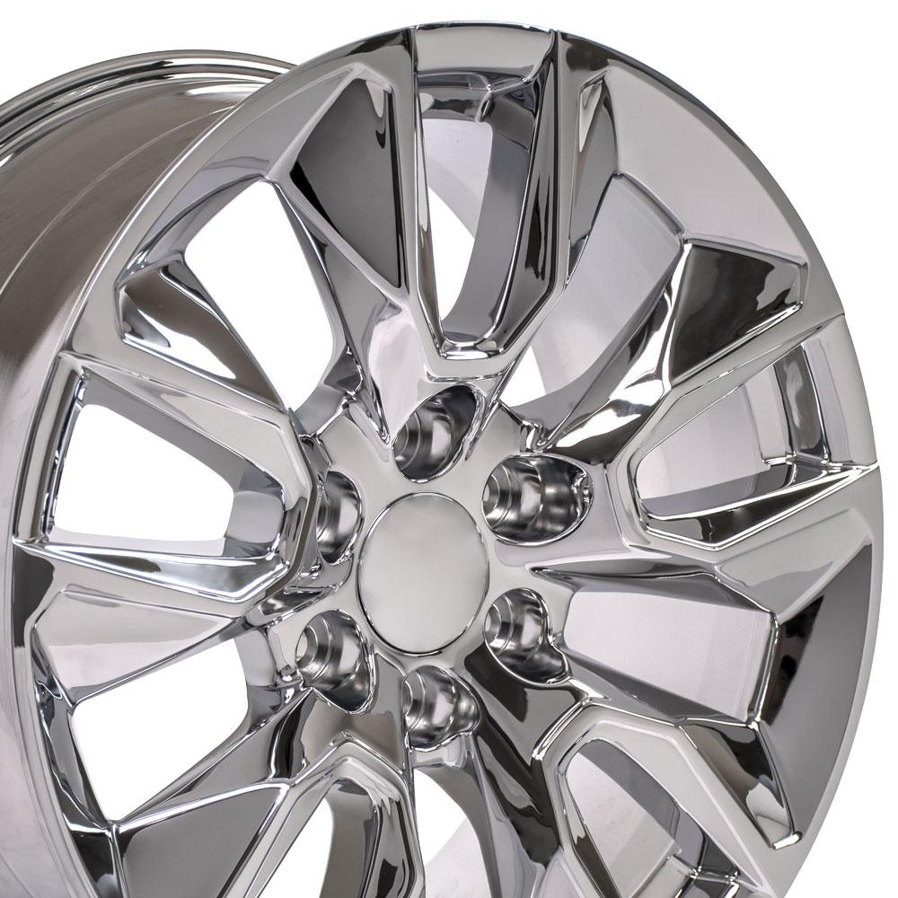 OE Wheels 20" Replica Wheel CV32  | GarageAndFab.com