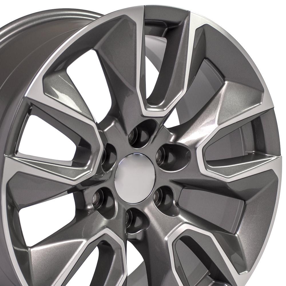 OE Wheels 20" Replica Wheel CV32  | GarageAndFab.com