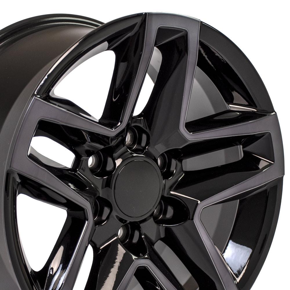 OE Wheels 18" Replica Wheel  CV34  | GarageAndFab.com