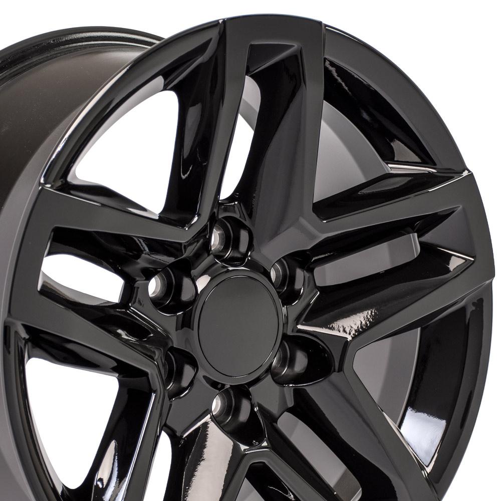 OE Wheels 18" Replica Wheel  CV34B  | GarageAndFab.com