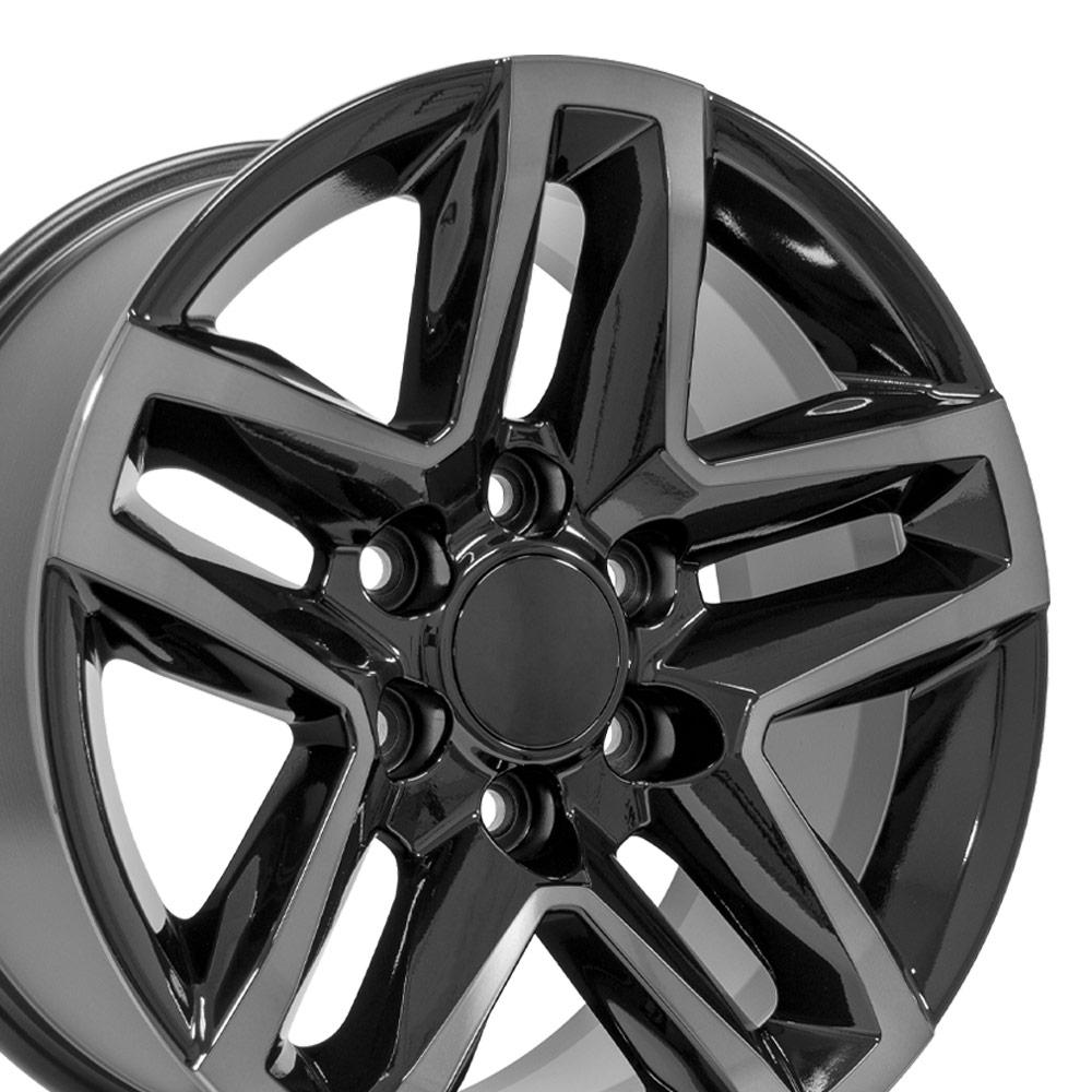 OE Wheels 18" Replica Wheel  CV34B  | GarageAndFab.com