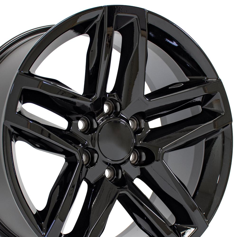 OE Wheels 20" Replica Wheel CV34B | GarageAndFab.com