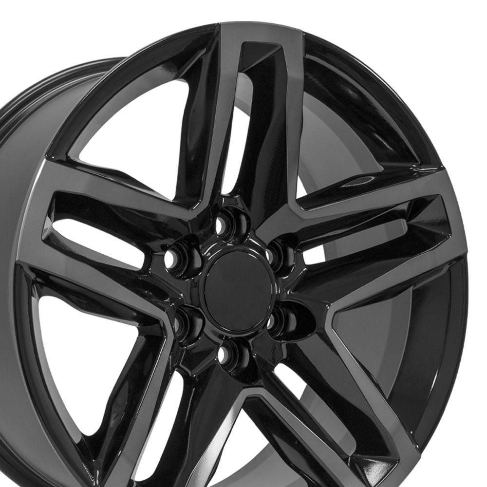 OE Wheels 20" Replica Wheel CV34B | GarageAndFab.com