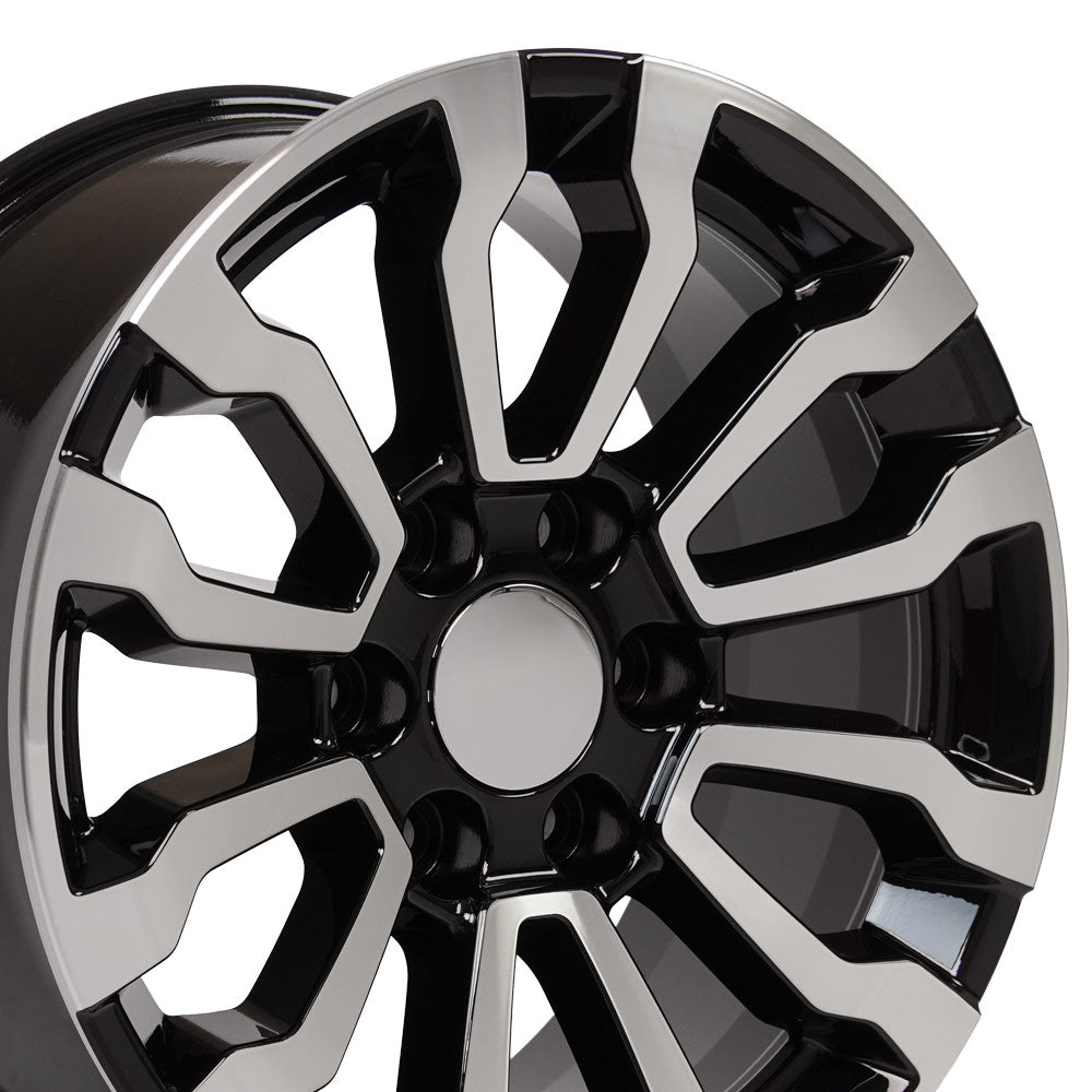 OE Wheels 18" Replica Wheel  CV35  | GarageAndFab.com