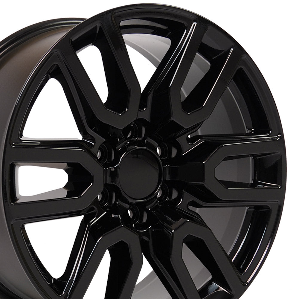 OE Wheels 20" Replica Wheel CV36  | GarageAndFab.com