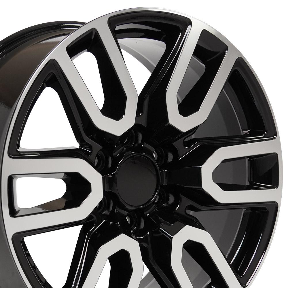 OE Wheels 20" Replica Wheel CV36  | GarageAndFab.com