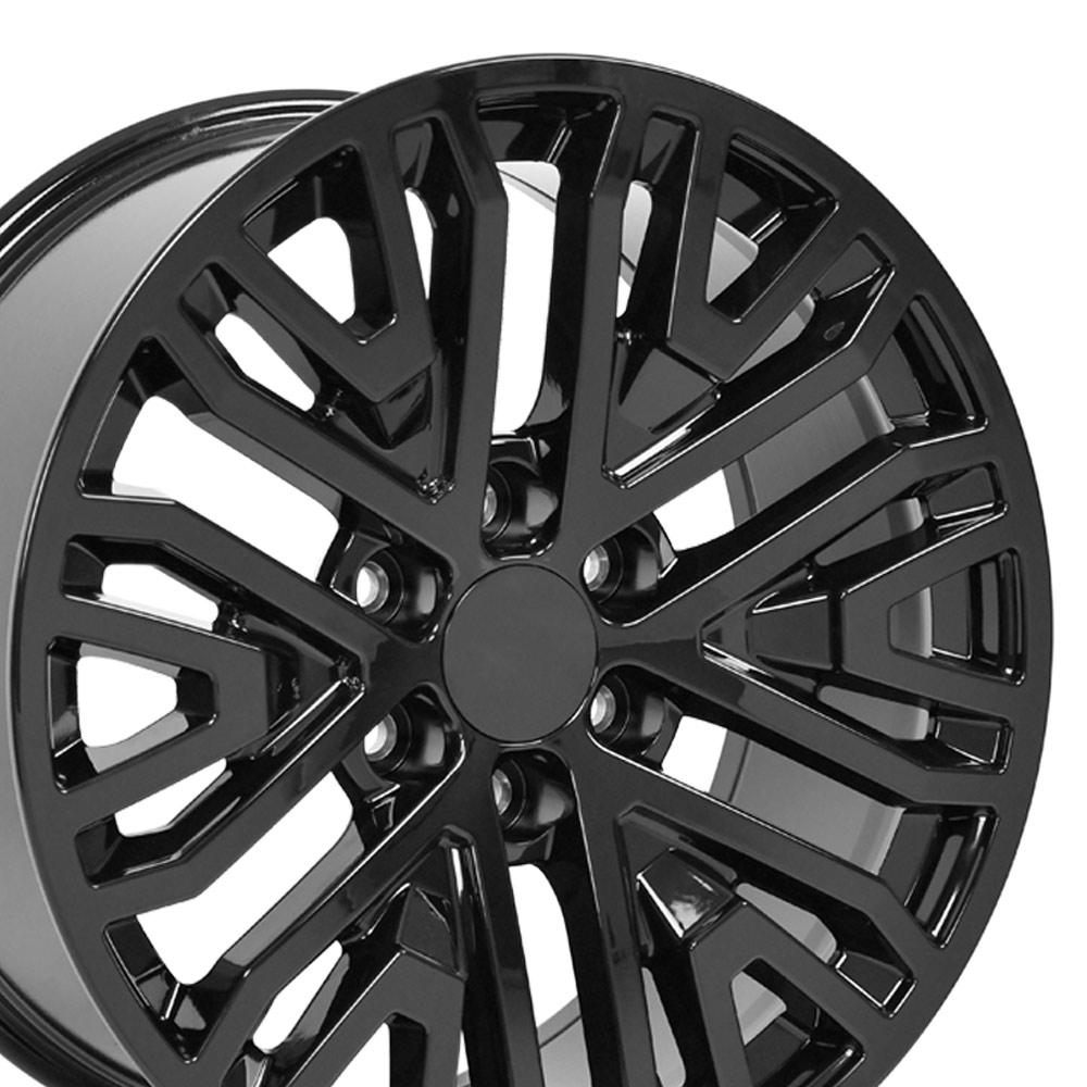 OE Wheels 20" Replica Wheel CV37 | GarageAndFab.com