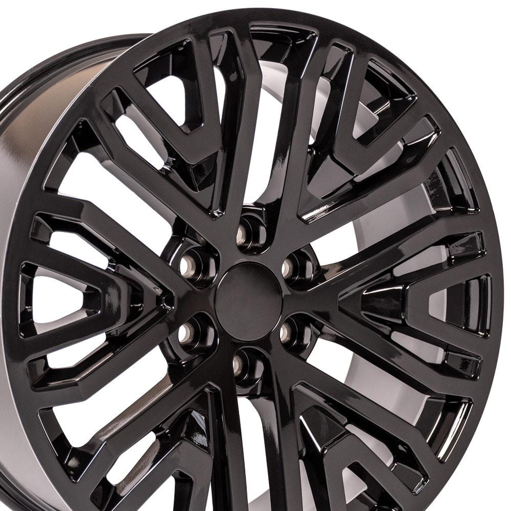 OE Wheels 22" Replica Wheel CV37  | GarageAndFab.com